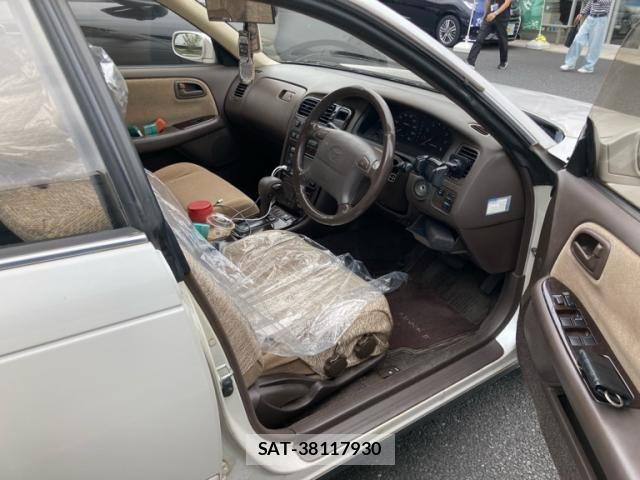 Toyota MARK II 1995-07 7962488-9