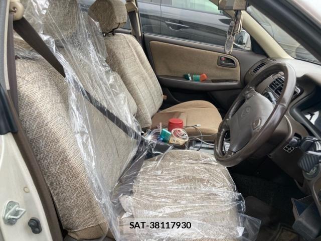 Toyota MARK II 1995-07 7962488-10