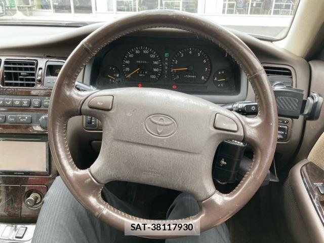 Toyota MARK II 1995-07 7962488-17