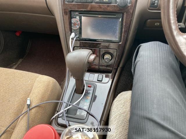 Toyota MARK II 1995-07 7962488-22
