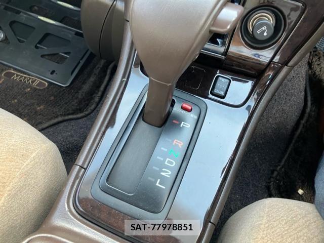 Toyota MARK II 1995-12 8074430-9