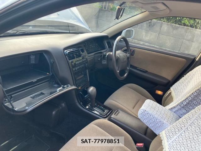 Toyota MARK II 1995-12 8074430-13
