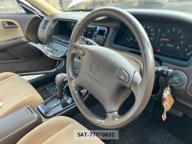 Toyota MARK II 1995-12 8074430-25