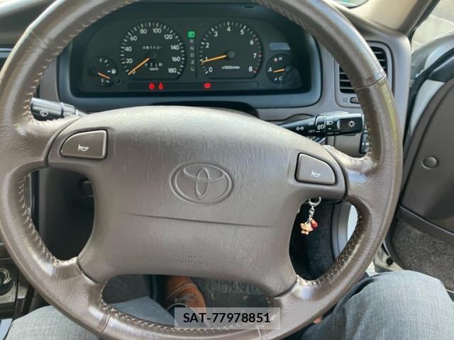 Toyota MARK II 1995-12 8074430-5