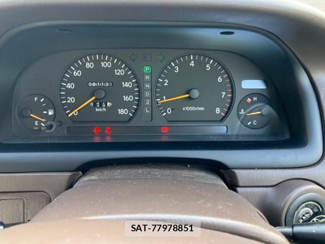Toyota MARK II 1995-12 8074430-6