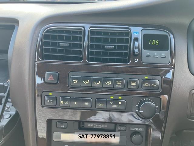 Toyota MARK II 1995-12 8074430-7