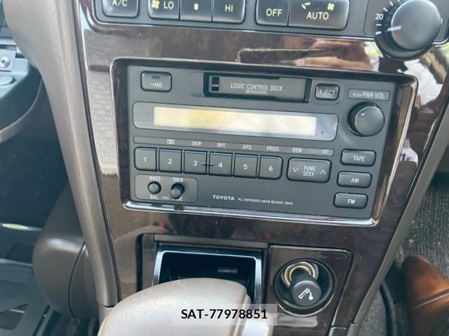 Toyota MARK II 1995-12 8074430-8