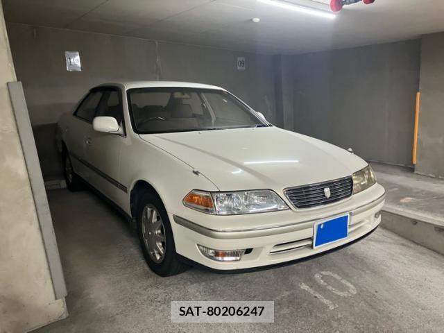 Toyota MARK II 1998-03 8245791-0