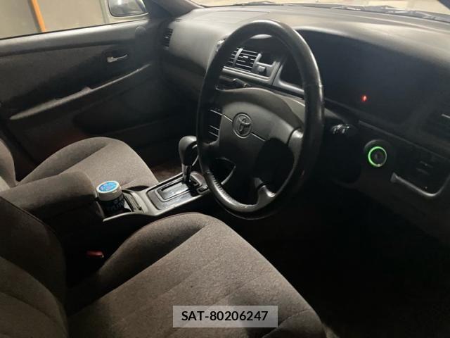 Toyota MARK II 1998-03 8245791-10