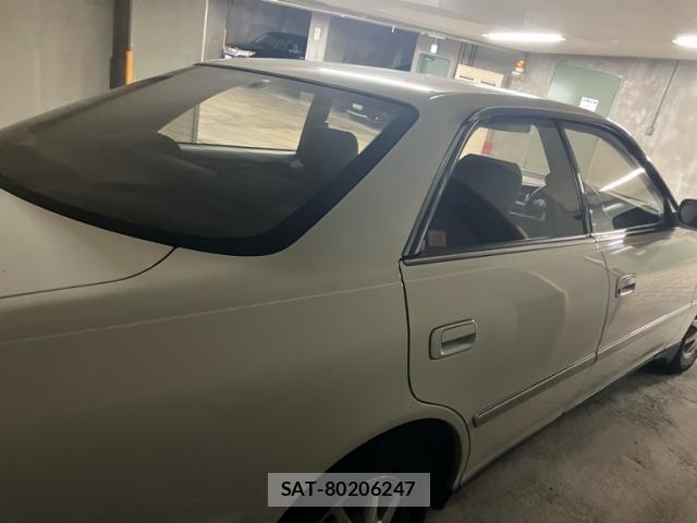 Toyota MARK II 1998-03 8245791-2