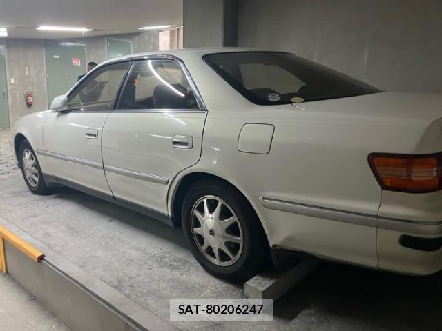 Toyota MARK II 1998-03 8245791-3