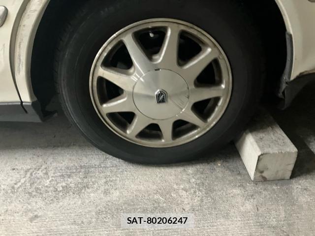 Toyota MARK II 1998-03 8245791-5