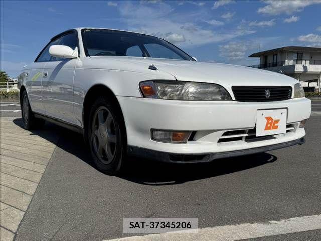 Toyota MARK II 1993-03 8371818-9