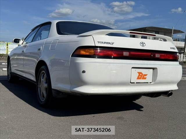 Toyota MARK II 1993-03 8371818-10