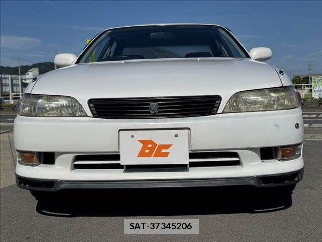 Toyota MARK II 1993-03 8371818-8