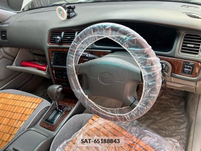 Toyota MARK II 1999-02 8371819-9