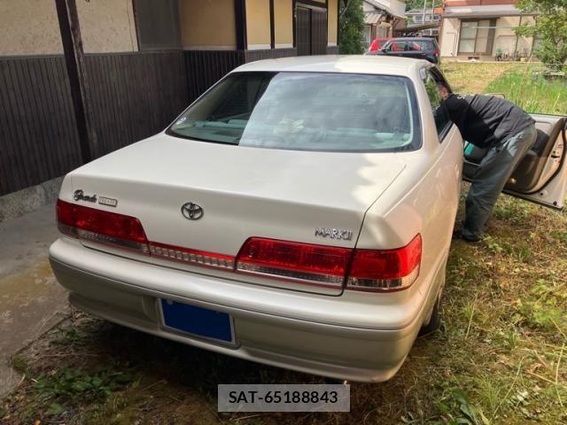 Toyota MARK II 1999-02 8371819-1