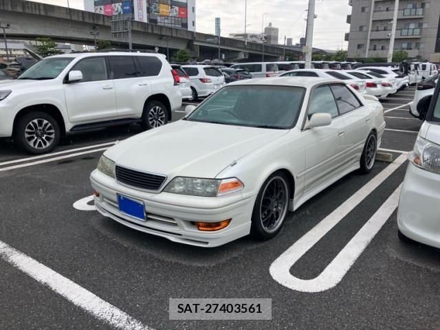 Toyota MARK II 1997-10 8830078-0