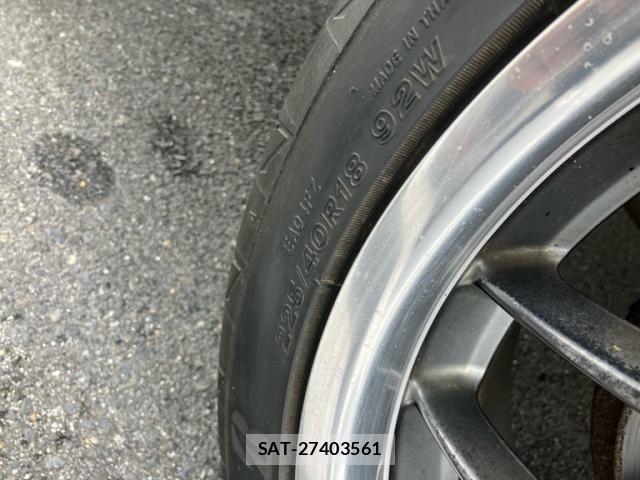 Toyota MARK II 1997-10 8830078-9