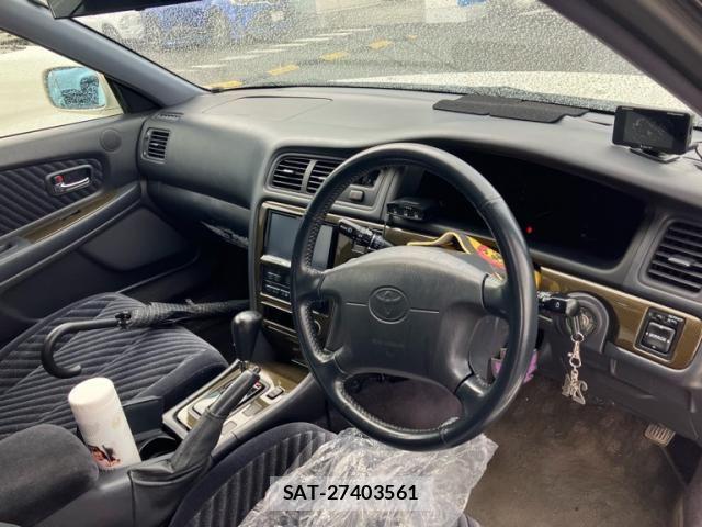 Toyota MARK II 1997-10 8830078-11