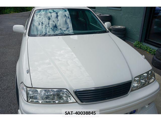 Toyota MARK II 1997-01 8880605-9