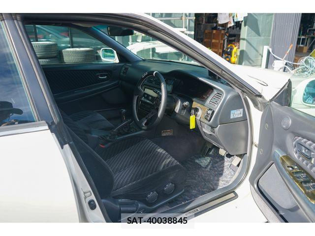 Toyota MARK II 1997-01 8880605-10