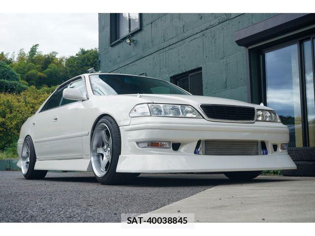Toyota MARK II 1997-01 8880605-1