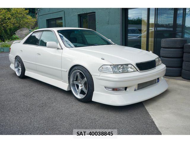 Toyota MARK II 1997-01 8880605-2