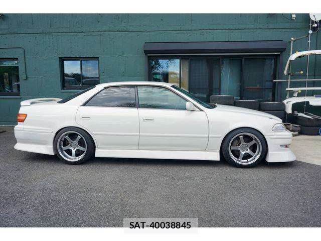 Toyota MARK II 1997-01 8880605-4