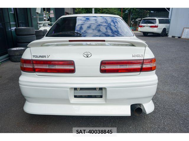 Toyota MARK II 1997-01 8880605-6