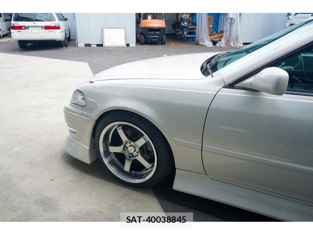 Toyota MARK II 1997-01 8880605-8