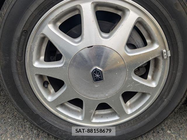 Toyota MARK II 1997-12 7221242-9