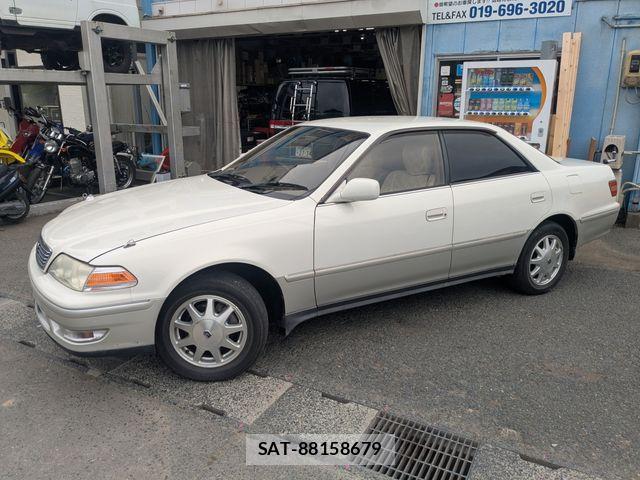 Toyota MARK II 1997-12 7221242-1