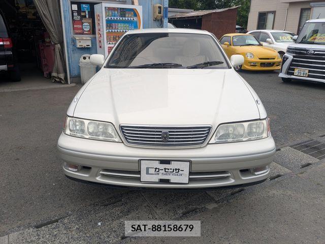 Toyota MARK II 1997-12 7221242-2