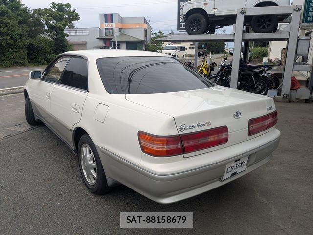 Toyota MARK II 1997-12 7221242-3