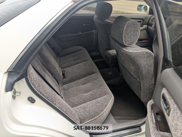 Toyota MARK II 1997-12 7221242-6