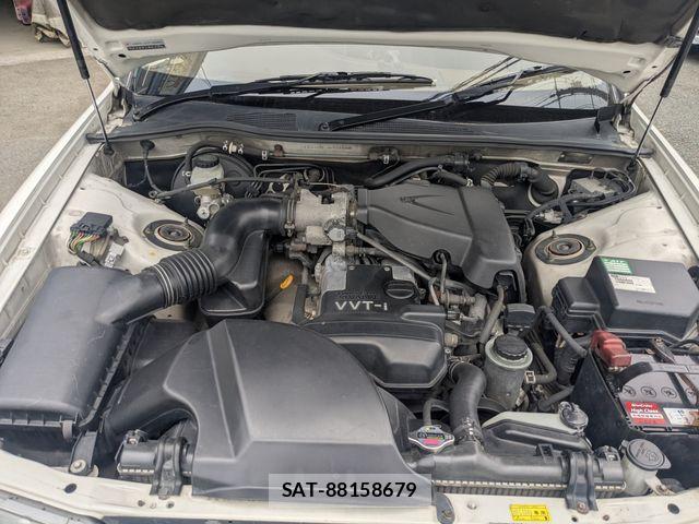 Toyota MARK II 1997-12 7221242-8