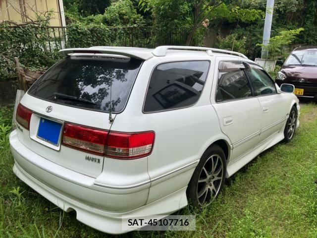 Toyota MARK II 2000-02 8036549-2