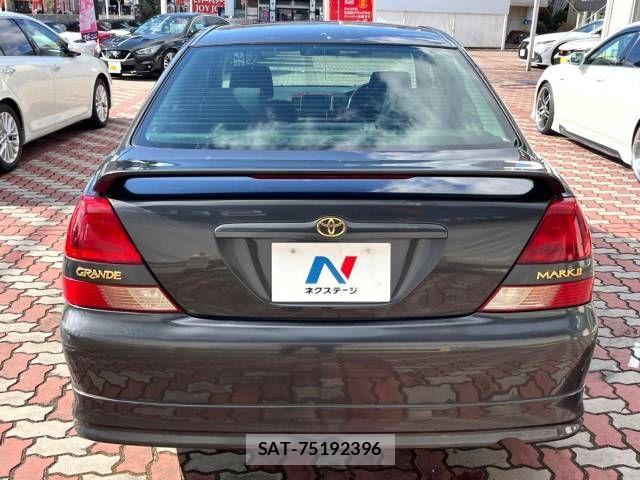 Toyota MARK II 2001-09 705468-15