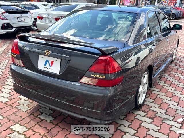 Toyota MARK II 2001-09 705468-17