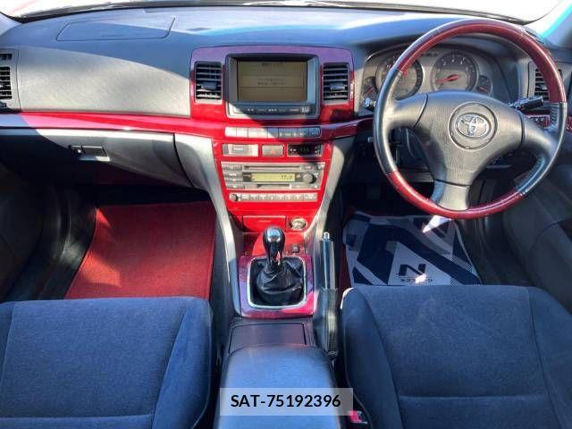 Toyota MARK II 2001-09 705468-1