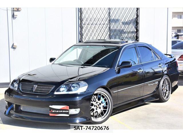Toyota MARK II 2004-03 1299483-0