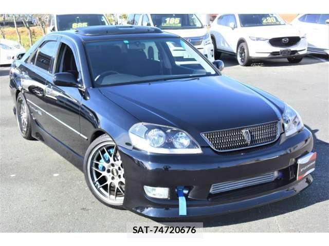 Toyota MARK II 2004-03 1299483-9