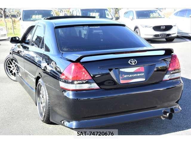 Toyota MARK II 2004-03 1299483-10