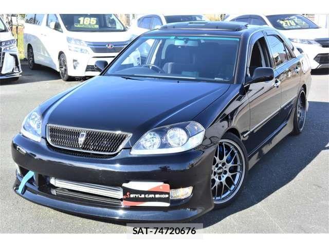 Toyota MARK II 2004-03 1299483-11