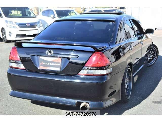 Toyota MARK II 2004-03 1299483-12