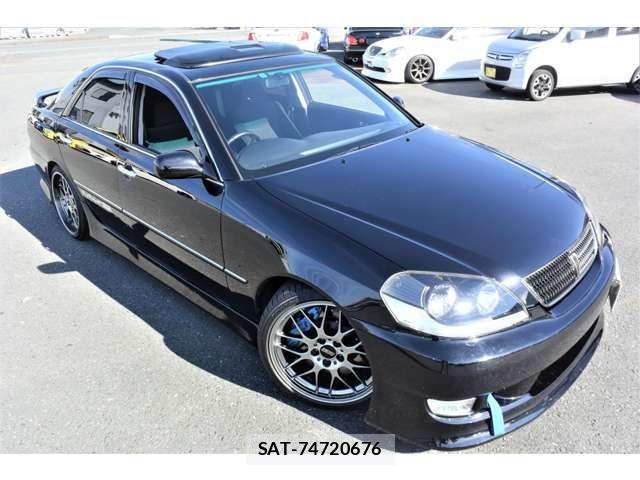 Toyota MARK II 2004-03 1299483-13