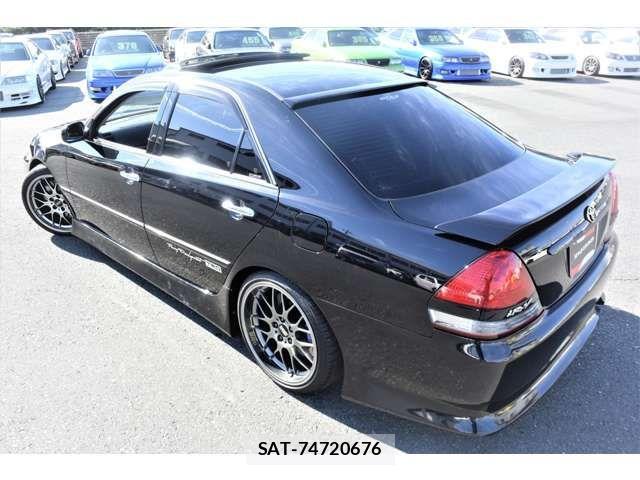 Toyota MARK II 2004-03 1299483-14