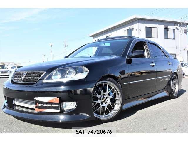 Toyota MARK II 2004-03 1299483-15