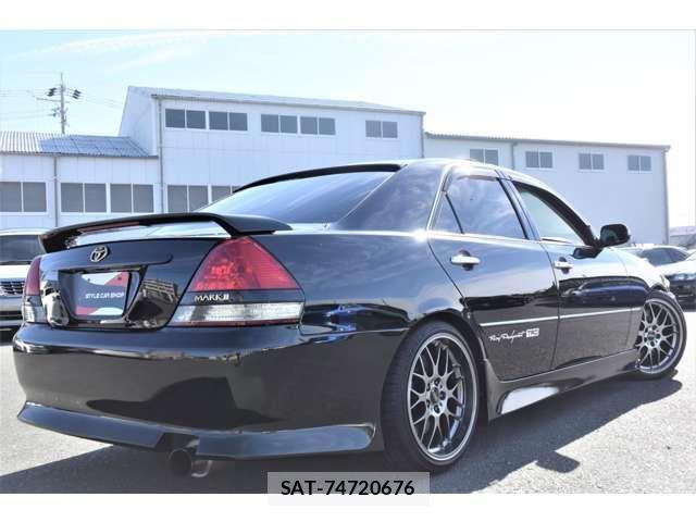 Toyota MARK II 2004-03 1299483-16